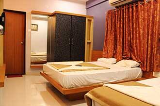 Hotel Pratham Sai, Shirdi 5